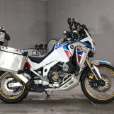 Мотоцикл Honda AFRICATWIN CRF1000LD з пробігом 43525 km