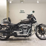 Мотоцикл HD BREAKOUT FXBRS1870 с пробегом 7019 km