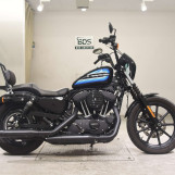 Мотоцикл HD IRON XL1200NS с пробегом 953 km