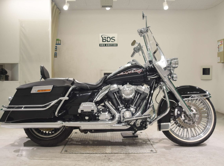 Мотоцикл HD ROAD KING FLHR1580 з пробігом 15064 km
