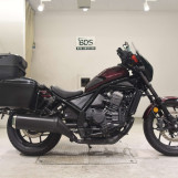 Мотоцикл Honda REBEL T CMX1100 з пробігом 3311 km