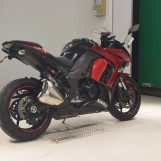 Мотоцикл Kawasaki NINJA1000A с пробегом 33253 km с пробегом 33253 km