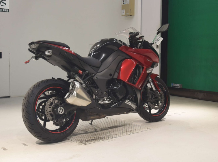 Мотоцикл Kawasaki NINJA1000A с пробегом 33253 km с пробегом 33253 km