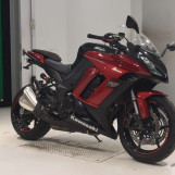 Мотоцикл Kawasaki NINJA1000A с пробегом 33253 km с пробегом 33253 km