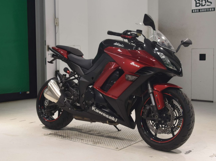 Мотоцикл Kawasaki NINJA1000A с пробегом 33253 km с пробегом 33253 km