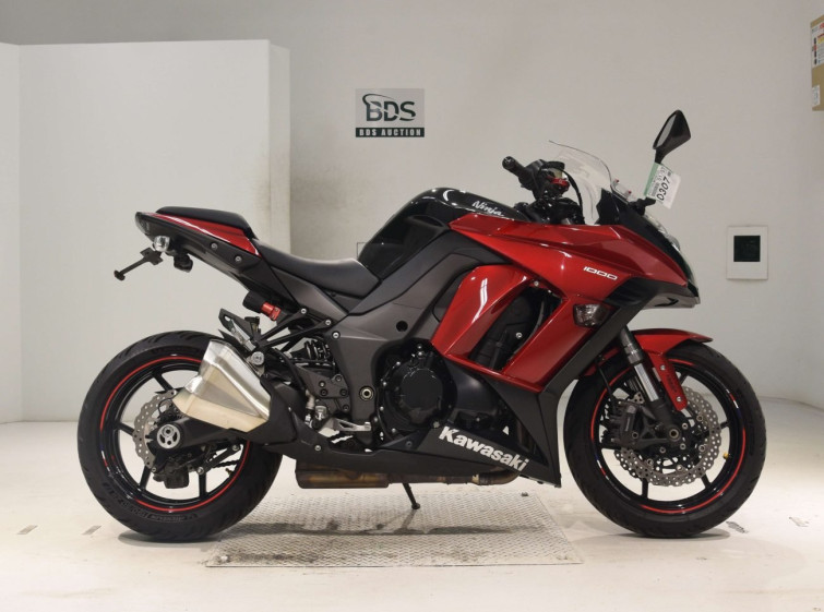Мотоцикл Kawasaki NINJA1000A с пробегом 33253 km с пробегом 33253 km