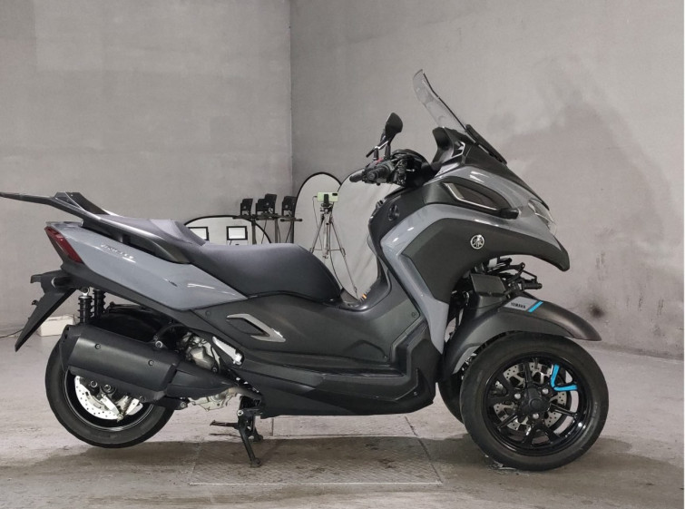 Мотоцикл Yamaha 300 с пробегом 19908 km