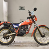 Мотоцикл Honda TLR200 з пробігом 9167 km