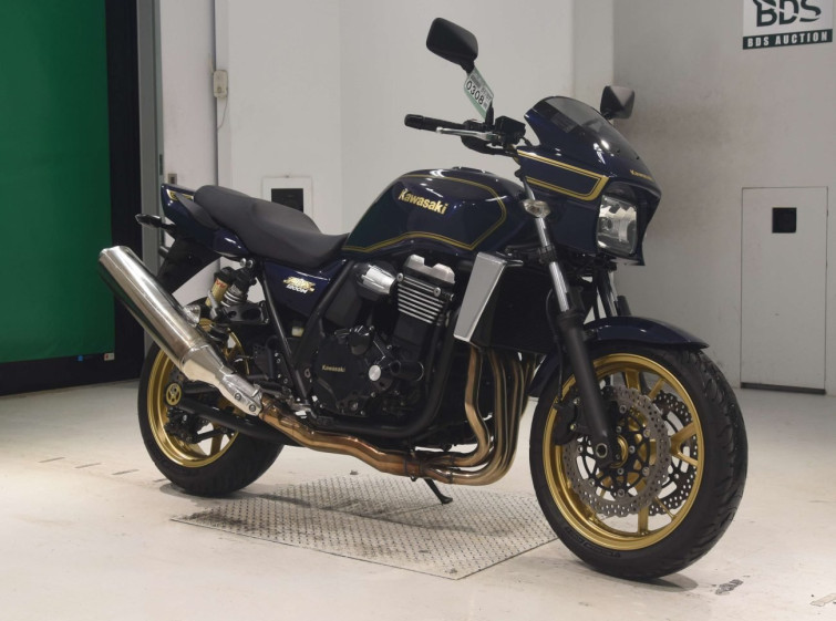 Мотоцикл Kawasaki ZRX1200 DAEG з пробігом 7319 km з пробігом 7319 km