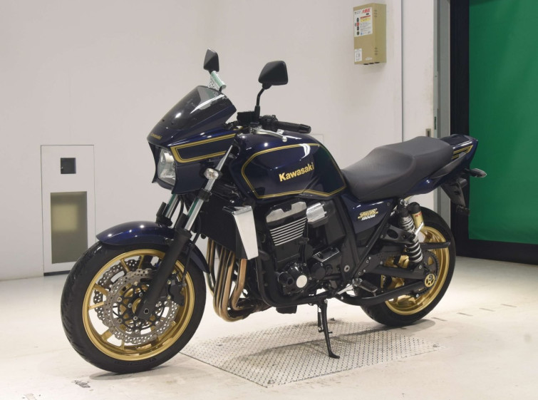 Мотоцикл Kawasaki ZRX1200 DAEG з пробігом 7319 km з пробігом 7319 km