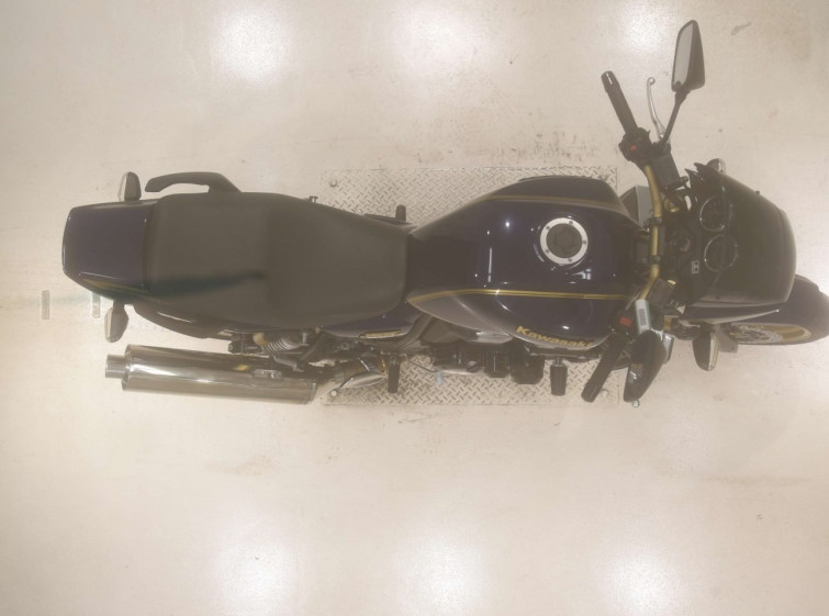 Мотоцикл Kawasaki ZRX1200 DAEG з пробігом 7319 km з пробігом 7319 km