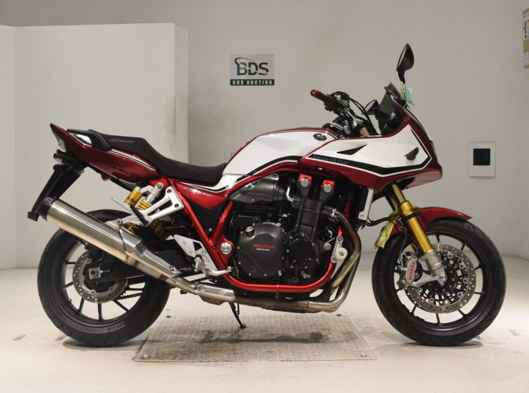 Мотоцикл Honda CB1300SF с пробегом 21807 km