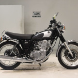 Мотоцикл Yamaha SR400 с пробегом 2239 km