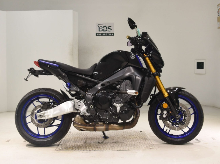 Мотоцикл Yamaha MT-09SP с пробегом 18676 km