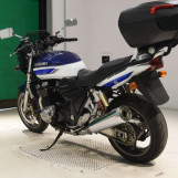 Мотоцикл Suzuki GSX1400 з пробігом 65710 km з пробігом 65710 km