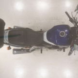 Мотоцикл Suzuki GSX1400 з пробігом 65710 km з пробігом 65710 km