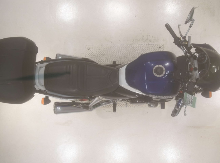 Мотоцикл Suzuki GSX1400 з пробігом 65710 km з пробігом 65710 km