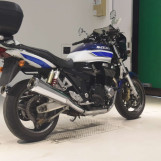 Мотоцикл Suzuki GSX1400 з пробігом 65710 km з пробігом 65710 km