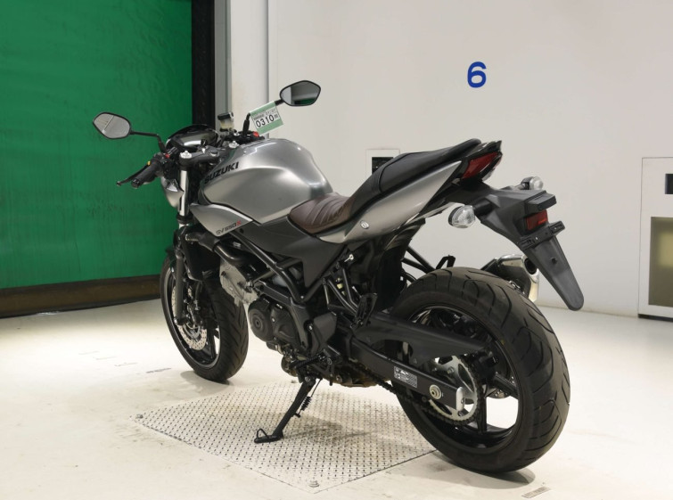 Мотоцикл Suzuki SV650XA с пробегом 14708 km с пробегом 14708 km