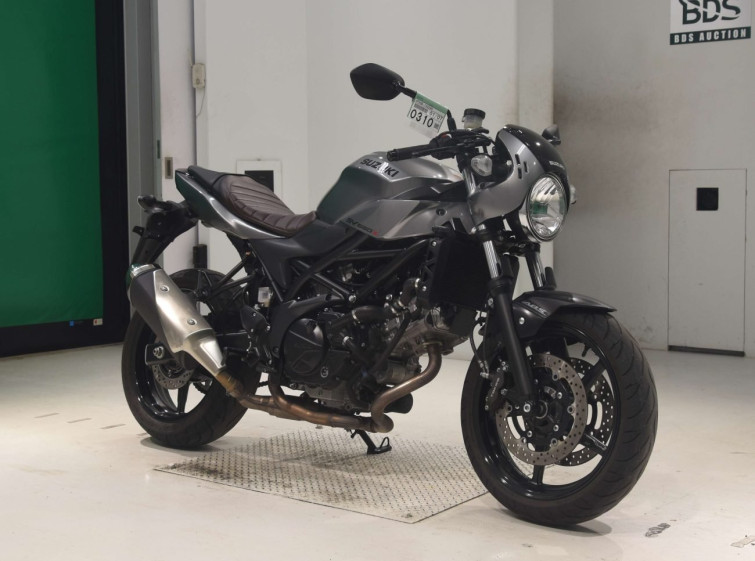Мотоцикл Suzuki SV650XA с пробегом 14708 km с пробегом 14708 km