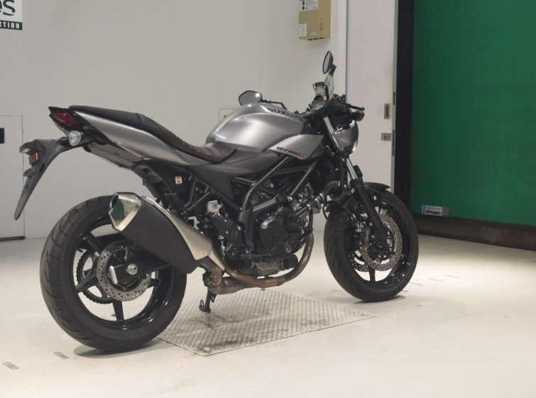 Мотоцикл Suzuki SV650XA с пробегом 14708 km с пробегом 14708 km