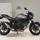 Мотоцикл Suzuki SV650XA с пробегом 14708 km с пробегом 14708 km