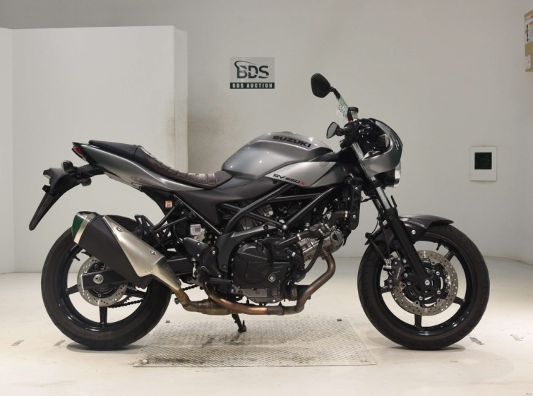 Мотоцикл Suzuki SV650XA с пробегом 14708 km с пробегом 14708 km