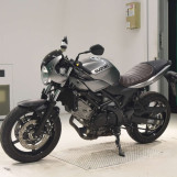 Мотоцикл Suzuki SV650XA с пробегом 14708 km с пробегом 14708 km