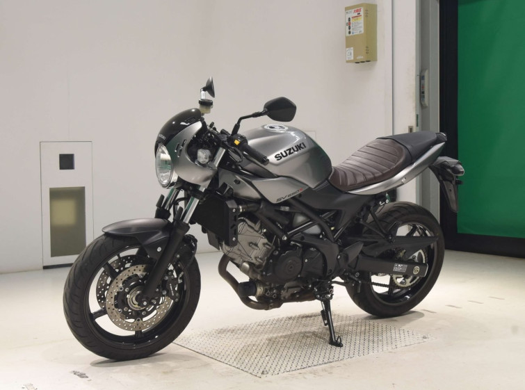 Мотоцикл Suzuki SV650XA с пробегом 14708 km с пробегом 14708 km