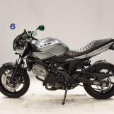 Мотоцикл Suzuki SV650XA с пробегом 14708 km с пробегом 14708 km