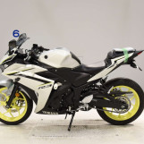 Мотоцикл Yamaha YZF-R3 с пробегом 8335 km с пробегом 8335 km