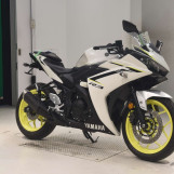 Мотоцикл Yamaha YZF-R3 с пробегом 8335 km с пробегом 8335 km