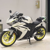 Мотоцикл Yamaha YZF-R3 с пробегом 8335 km с пробегом 8335 km