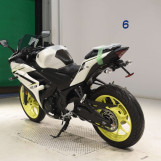 Мотоцикл Yamaha YZF-R3 с пробегом 8335 km с пробегом 8335 km