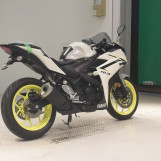 Мотоцикл Yamaha YZF-R3 с пробегом 8335 km с пробегом 8335 km
