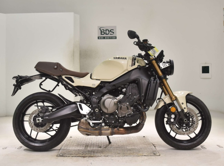 Мотоцикл Yamaha XSR900 GP с пробегом 626 km