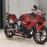 Мотоцикл Honda VTR250 с пробегом 11360 km с пробегом 11360 km