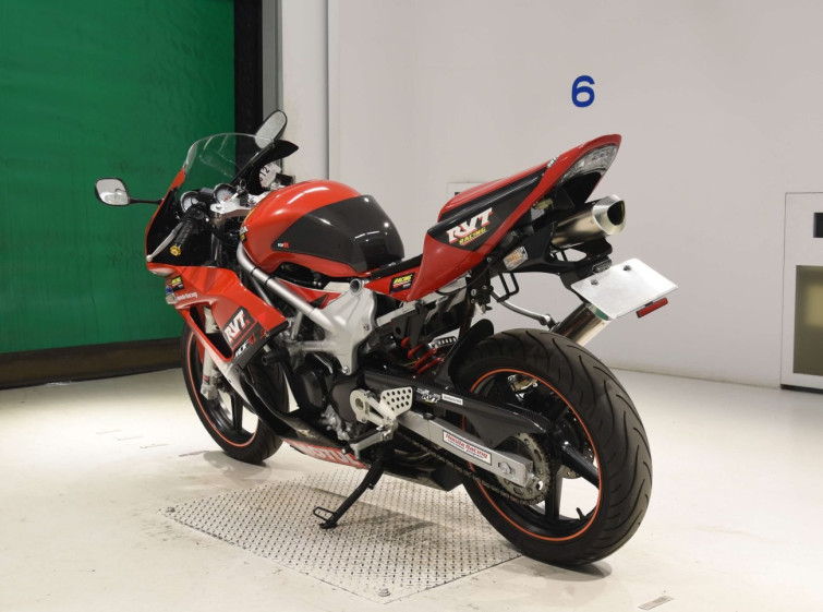 Мотоцикл Honda VTR250 с пробегом 11360 km с пробегом 11360 km