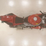 Мотоцикл Honda VTR250 с пробегом 11360 km с пробегом 11360 km