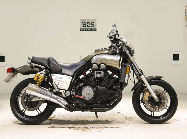 Мотоцикл Yamaha V-MAX1200 з пробігом 51311 m