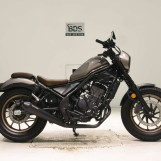 Мотоцикл Honda REBEL S CMX250 з пробігом 5592 km