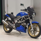 Мотоцикл Honda VTR250 с пробегом 14367 km с пробегом 14367 km