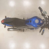 Мотоцикл Honda VTR250 с пробегом 14367 km с пробегом 14367 km