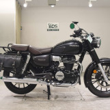 Мотоцикл Honda GB350C з пробігом 706 km