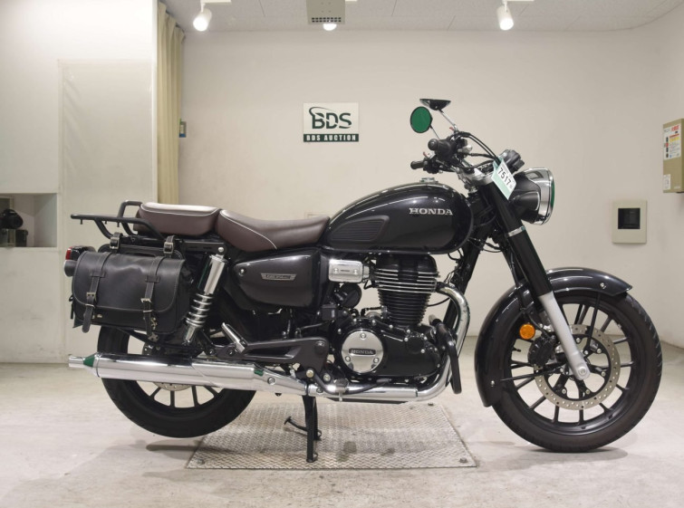 Мотоцикл Honda GB350C з пробігом 706 km