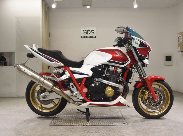 Мотоцикл Honda CB1300SF с пробегом 9122 km