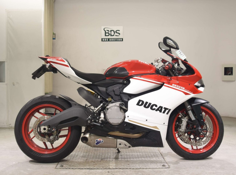 Мотоцикл Ducati MHR900 с пробегом 20754 km