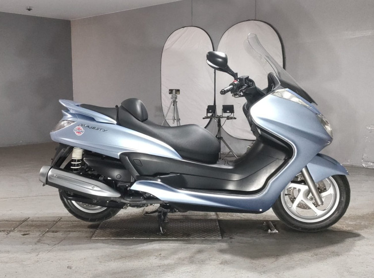 Мотоцикл Yamaha GRAND MAJESTY250 с пробегом 24006 km