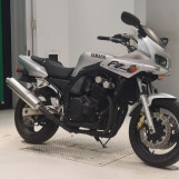 Мотоцикл Yamaha FZ400 с пробегом 8978 km с пробегом 8978 km