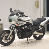 Мотоцикл Yamaha FZ400 с пробегом 8978 km с пробегом 8978 km